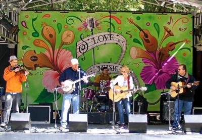 Tim and Savannah Finch w. The Eastman String Band's Main Photo