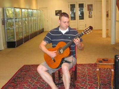 Daniel Stevens | Wappingers Falls, NY | Classical Guitar | Photo #11
