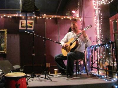 Daniel Stevens | Wappingers Falls, NY | Classical Guitar | Photo #5