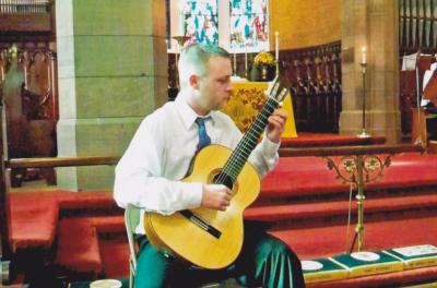 Daniel Stevens | Wappingers Falls, NY | Classical Guitar | Photo #9