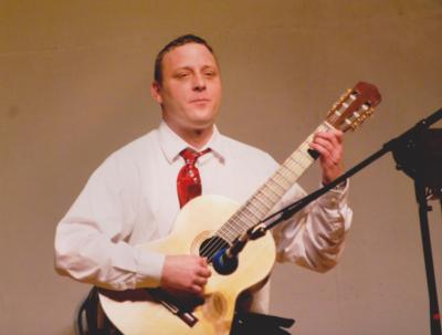 Daniel Stevens | Wappingers Falls, NY | Classical Guitar | Photo #7