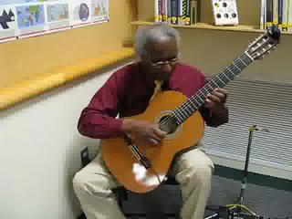 Jean Charles | Lyndonville, VT | Classical Guitar | Photo #4