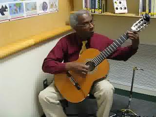 Jean Charles | Lyndonville, VT | Classical Guitar | Photo #5