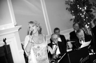 Connie Pelesh w/ UpFront | Media, PA | Dance Band | Photo #4