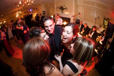 Connie Pelesh w/ UpFront | Media, PA | Dance Band | Photo #5