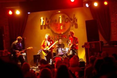 Adriane Blanco Band | Phoenix, AZ | Christian Rock Band | Photo #16