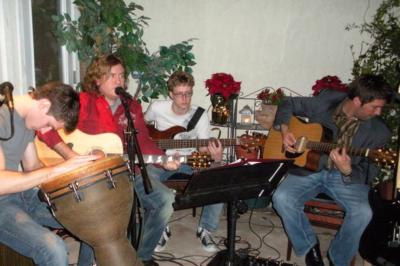 Adriane Blanco Band | Phoenix, AZ | Christian Rock Band | Photo #18