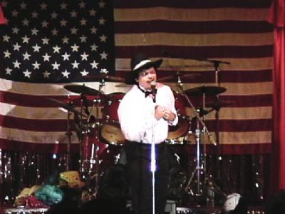 Kevin Adams  | Athens, AL | Impersonator | Photo #7