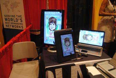 Rafael Diez-Cartoonyou! | Orlando, FL | Caricaturist | Photo #10