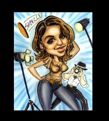 Rafael Diez-Cartoonyou! | Orlando, FL | Caricaturist | Photo #2