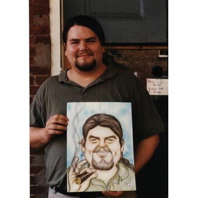Rafael Diez-Cartoonyou! | Orlando, FL | Caricaturist | Photo #3