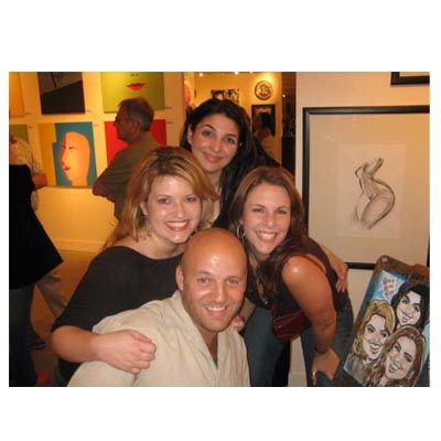 Rafael Diez-Cartoonyou! | Orlando, FL | Caricaturist | Photo #4