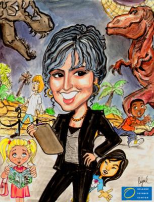 Rafael Diez-Cartoonyou! | Orlando, FL | Caricaturist | Photo #7
