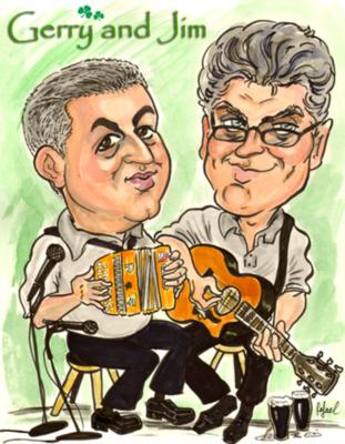 Rafael Diez-Cartoonyou! | Orlando, FL | Caricaturist | Photo #9