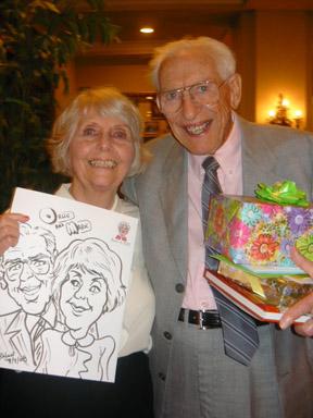 Rafael Diez-Cartoonyou! | Orlando, FL | Caricaturist | Photo #11