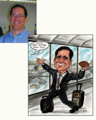Rafael Diez-Cartoonyou! | Orlando, FL | Caricaturist | Photo #16