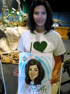 Rafael Diez-Cartoonyou! | Orlando, FL | Caricaturist | Photo #19