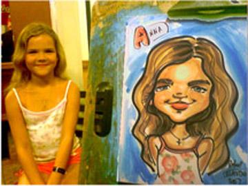 Rafael Diez-Cartoonyou! | Orlando, FL | Caricaturist | Photo #20
