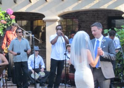 Los Boleros Latin/Cuban Music Wedding Band | San Francisco, CA | Latin Band | Photo #9