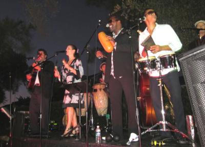 Los Boleros Latin/Cuban Music Wedding Band | San Francisco, CA | Latin Band | Photo #13