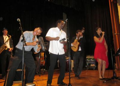 Los Boleros Latin/Cuban Music Wedding Band | San Francisco, CA | Latin Band | Photo #12
