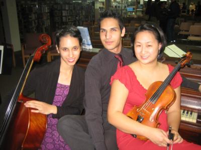La Bella Musica | Wakefield, RI | Classical String Quartet | Photo #8