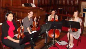 La Bella Musica | Wakefield, RI | Classical String Quartet | Photo #9