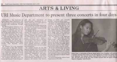 La Bella Musica | Wakefield, RI | Classical String Quartet | Photo #2