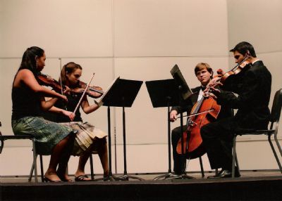 La Bella Musica | Wakefield, RI | Classical String Quartet | Photo #3