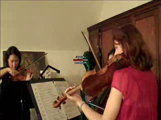 La Bella Musica | Wakefield, RI | Classical String Quartet | So This Is Love (trio)