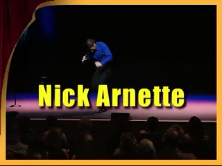 Nick Arnette | Los Angeles, CA | Comedian | Stand Up Comedy Demo