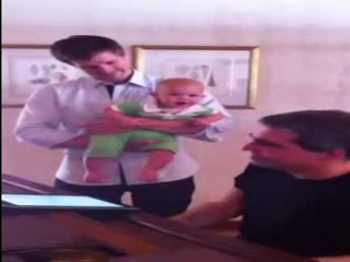 Marc Bosserman | Studio City, CA | Piano | Babies and Celebrities Love Me!