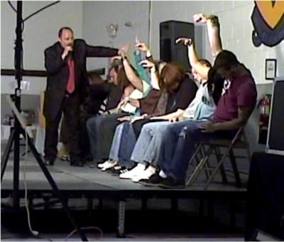 Stephen Christopher | New York, NY | Hypnotist | Photo #6
