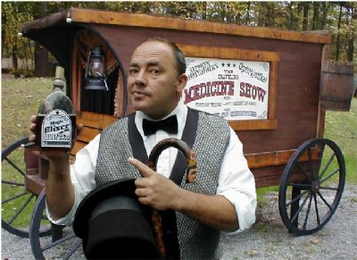 Stephen Christopher | New York, NY | Hypnotist | Photo #3