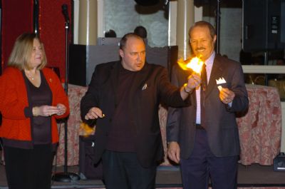 Stephen Christopher | New York, NY | Hypnotist | Photo #4