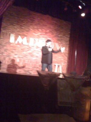 JSolorio | North Hollywood, CA | Comedian | Photo #4