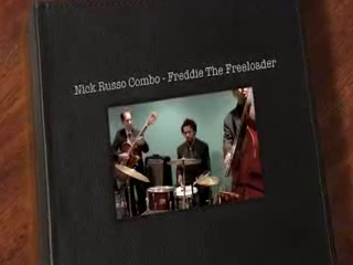 Nick Russo Trio | New York, NY | Jazz Trio | Freddie Freeloader
