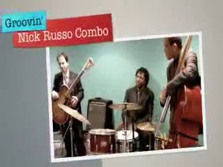 Nick Russo Trio | New York, NY | Jazz Trio | James Brown Groove