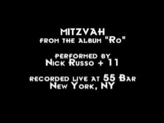 Nick Russo Trio | New York, NY | Jazz Trio | Mitzvah - Nick Russo.