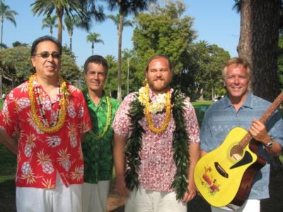 KALEO 4-Piece Hawaiian Band +Solo, Duo,Trio & Hula | Santa Barbara, CA | Hawaiian Band | Photo #2