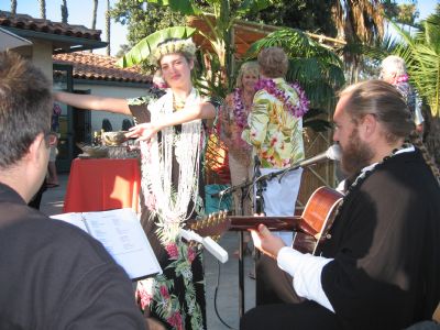 KALEO 4-Piece Hawaiian Band +Solo, Duo,Trio & Hula | Santa Barbara, CA | Hawaiian Band | Photo #8