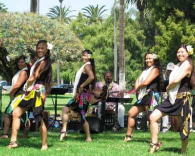 KALEO 4-Piece Hawaiian Band +Solo, Duo,Trio & Hula | Santa Barbara, CA | Hawaiian Band | Photo #13