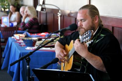 KALEO 4-Piece Hawaiian Band +Solo, Duo,Trio & Hula | Santa Barbara, CA | Hawaiian Band | Photo #15
