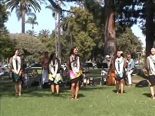 KALEO 4-Piece Hawaiian Band +Solo, Duo,Trio & Hula | Santa Barbara, CA | Hawaiian Band | Video: Haole Hula - B A N D + Hula