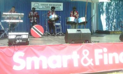 Island Rhythms Production | Monrovia, CA | Steel Drum Band | Photo #11