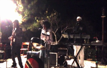 Island Rhythms Production | Monrovia, CA | Steel Drum Band | Island Rhythms perforing at the wedding reception on October 13 2012 in Paso Robles CA.