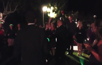 Island Rhythms Production | Monrovia, CA | Steel Drum Band | Tony And Erins Wedding at Rio Seco Winery Paso Robles Ca. 10-13-12