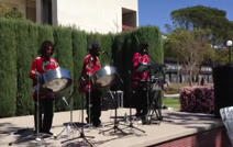 Island Rhythms Production | Monrovia, CA | Steel Drum Band | Island Rhythms Performing at Morepark Collage 4-9-2013