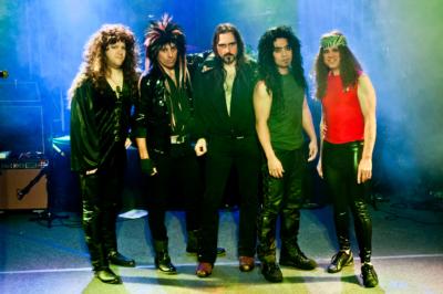 Hairstorm - 80's Hair Rock Tribute Band's Main Photo