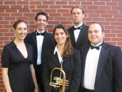 The Rachel Phillips Quintet's Main Photo
